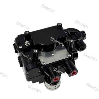 دستگاه تنظیم دریچه ی پنوماتیک YT-1000L