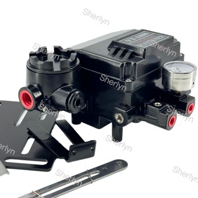 دستگاه تنظیم دریچه ی پنوماتیک YT-1000L