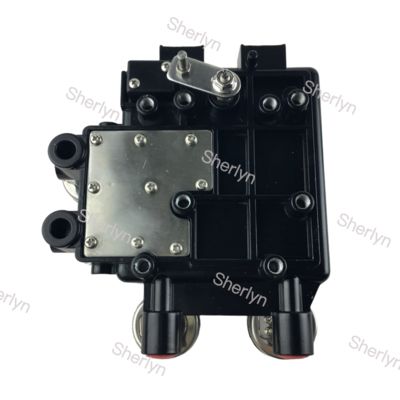 موقع‌دهنده شیر پنوماتیکی YT-1200R با فیدبک