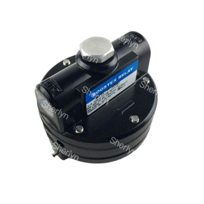 تقویت‌کننده پنوماتیکی YTC YTC-300 تقویت‌کننده شتاب‌دهنده تقویت‌کننده حجم
