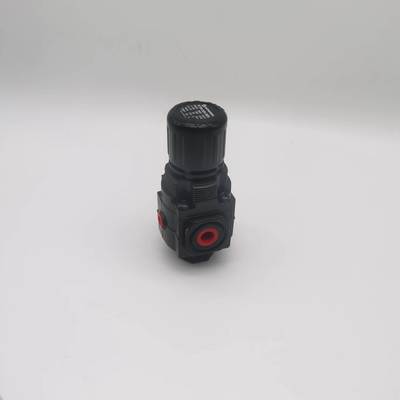 تنظیم کننده پنوماتیکی روان کننده NORGREN R72G-2GK-RMG Excelon، تنظیم کننده فشار عمومی G1/4، 0.3-10 بار، بدون گیج