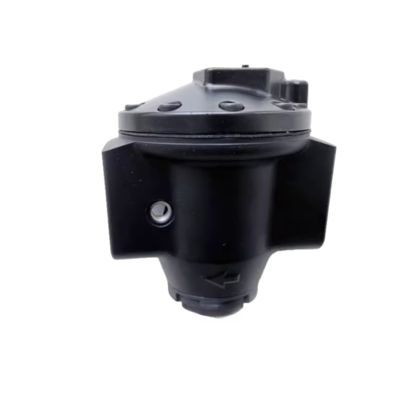 R24-300-RNLA R24 سری تنظیم کننده دستی جریان بالا 3/8 PTF 0.7-8 Ba بدون گج