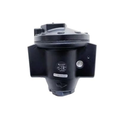 R24-300-RNLA R24 سری تنظیم کننده دستی جریان بالا 3/8 PTF 0.7-8 Ba بدون گج