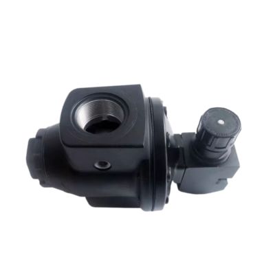 R24-300-RNLA R24 سری تنظیم کننده دستی جریان بالا 3/8 PTF 0.7-8 Ba بدون گج