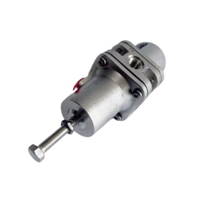 Norgren B38P-344-B1MA فولاد ضد زنگ فیلتر تنظیم کننده B38 3/8 " NPT Thread صنعتی تنظیم کننده فیلتر هوا