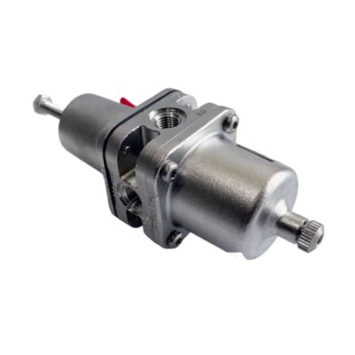 Norgren B38P-344-B1MA فولاد ضد زنگ فیلتر تنظیم کننده B38 3/8 " NPT Thread صنعتی تنظیم کننده فیلتر هوا