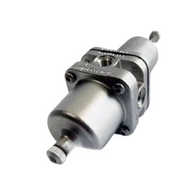 Norgren B38P-344-B1MA فولاد ضد زنگ فیلتر تنظیم کننده B38 3/8 " NPT Thread صنعتی تنظیم کننده فیلتر هوا