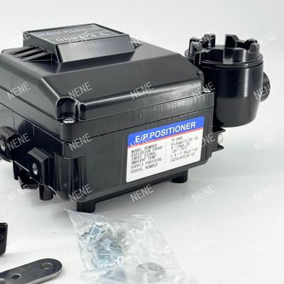 تنظیم‌کننده الکتروپنوماتیکی YT-1000L، نوع خطی، سیستم الکتروپنوماتیکی YTC