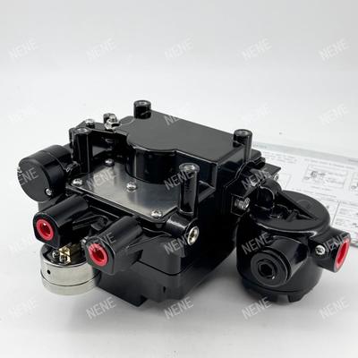 تنظیم‌کننده الکتروپنوماتیکی YT-1000L، نوع خطی، سیستم الکتروپنوماتیکی YTC
