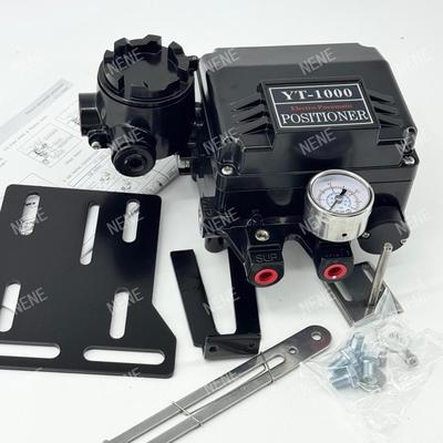 تنظیم‌کننده الکتروپنوماتیکی YT-1000L، نوع خطی، سیستم الکتروپنوماتیکی YTC