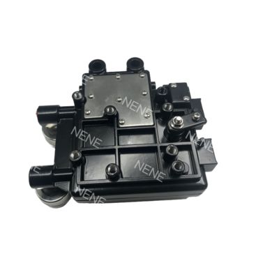 موقع‌دهنده الکتروپنوماتیک YT1200-L، موقع‌دهنده پنوماتیک سری YT-1200 YTC، تک‌اثر