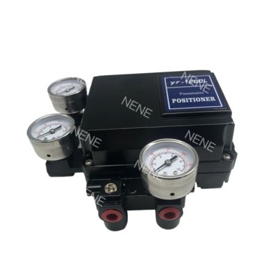 موقع‌دهنده الکتروپنوماتیک YT1200-L، موقع‌دهنده پنوماتیک سری YT-1200 YTC، تک‌اثر