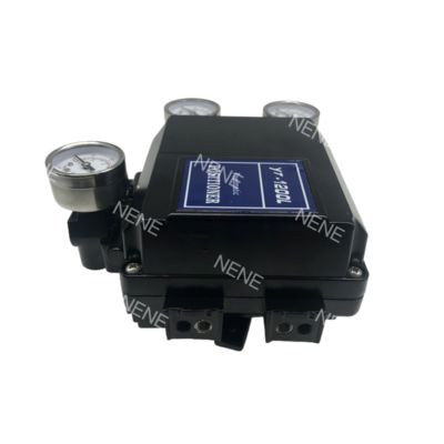 YT1200-R موقع‌دهنده الکتروپنوماتیکی از نوع چرخشی YT1200-R+SPTM ضد انفجار تنظیم کننده