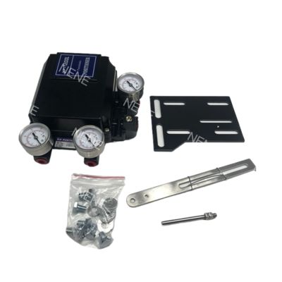 YT1200-R موقع‌دهنده الکتروپنوماتیکی از نوع چرخشی YT1200-R+SPTM ضد انفجار تنظیم کننده