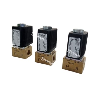 دریچه سولینوئید بورکرت 6281 نوع 00322503 AC24V