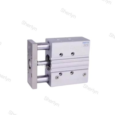 سیلندر FESTO DFM-12-30-P-A-GF با کورس 30 میلی‌متر