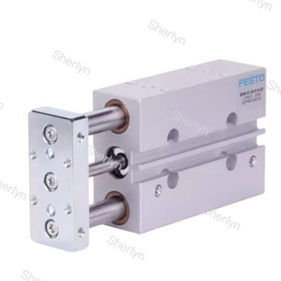 DFM-12-30-P-A-KF FESTO سیلندر هدایت‌شونده 70902 با کورس 30 میلی‌متر