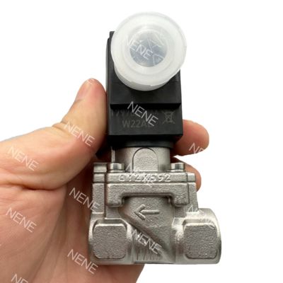 00222010/00222011/00222012 واشر EPDM شیر برقی بورکرت G1/2 13.0mm