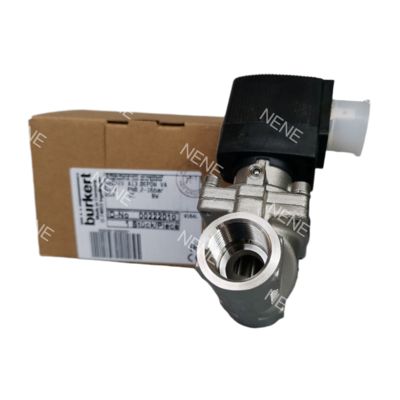 چرخه کار 100٪ کار مداوم شیر بورکرت با مهر EPDM