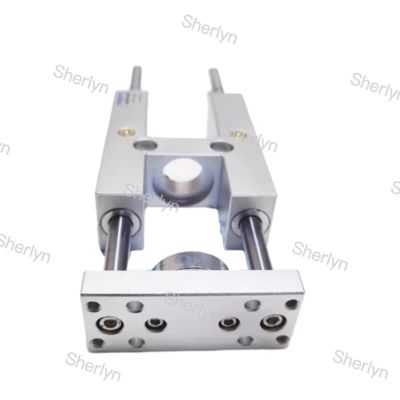 FEN/FENG-12/16-200-GF  واحد راهنمای سیلندر FESTO کورس 200 میلی‌متر