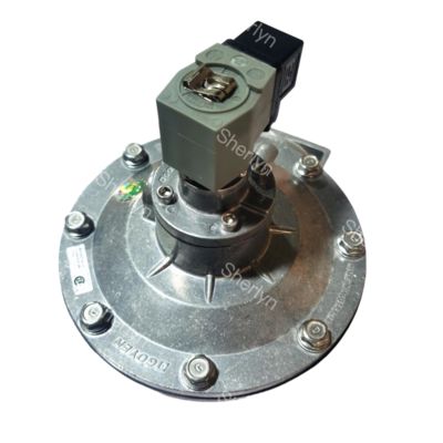 K5004 K5000 GOYEN CA50T شیر پالس 2 اینچ زاویه راست مناسب دیافراگم