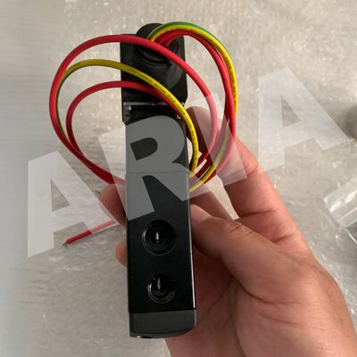 شیر برقی ASCO EF8551A001MS DC24/DCD امرسون NPT 1/4