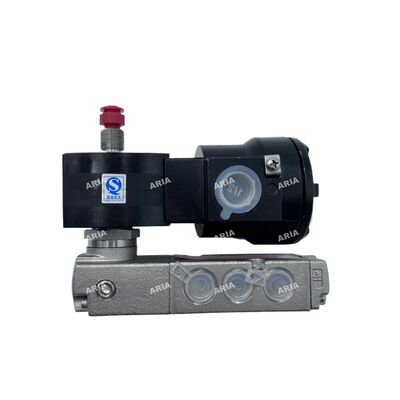 شیر برقی ASCO EF8551A321MO با بدنه استیل ضد زنگ