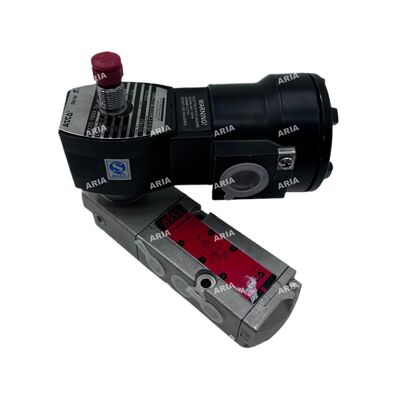 شیر برقی ASCO EF8551A321MO با بدنه استیل ضد زنگ