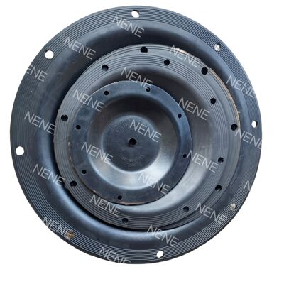 SANDPIPER Nitrile Rubber Cloth Membrane 286-008/007/099/098-365 Shengbaide Pneumatic Diaphragm Pump Accessories Diaphragm Plate