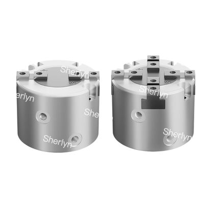 SMC Parallel Opening And Closing Claw MHS2-40D 2-Finger Type Standard Air Gripper