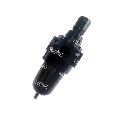 تنظیم کننده فیلتر تخلیه اتوماتیک NORGREN B68G8AKAR1RLN 1 پورت PTF 5μm فیلتراسیون 04-8 Bar Range No Gauge