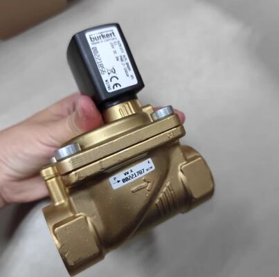 00221856 بورکرت 6281EV A25.0 NBR G1 24VDC DN25 00221857 00221858