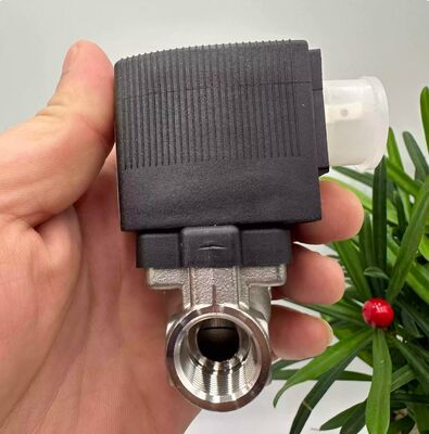 شیر برقی سری Burket6213 G3/8 00222150 00222151 00222152 شیر آب دو راهه استیل ضد زنگ