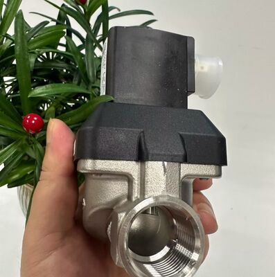 شیر برقی بورکرت 00222171 00222172 00222173 6213EV ENBR2.0 از نوع عبوری