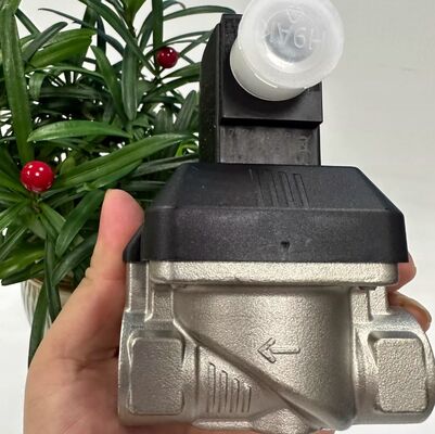 شیر برقی بورکرت 00222171 00222172 00222173 6213EV ENBR2.0 از نوع عبوری