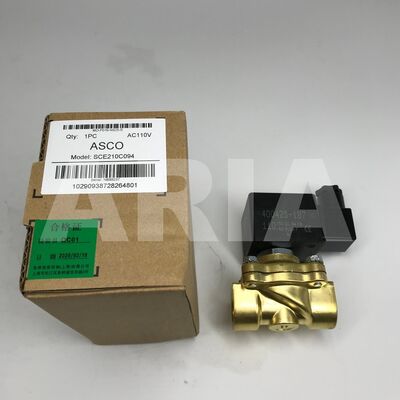 American ASCO solenoid valve SCE210B154 SCE210B156 SCE210B004 SCE210C094 شیر آب