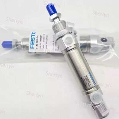 FESTO سیلندر DSNU-8-10-P-A 19177 کار دوگانه 8 میلی متری