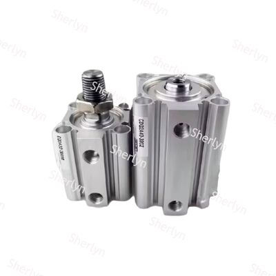 SMC سیلندر پیستون هوایی دوگانه عمل CDQ2B12-35D 35 سوراخ