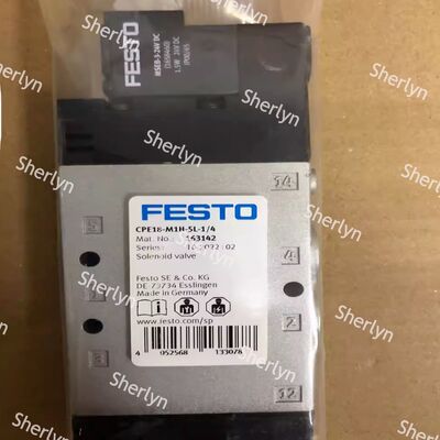 FESTO بطری هوا CPE18-M1H-3GLS-QS-8 163153