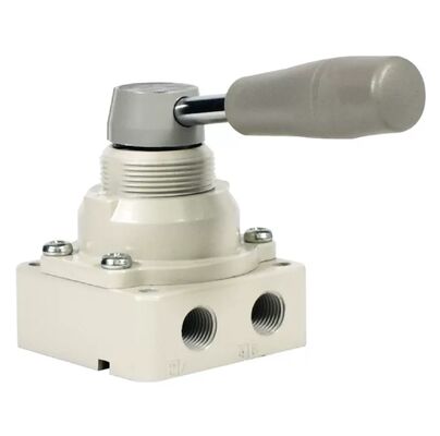 دریچه دستی - کنترل دستی اهرم، سری VH VH301-03