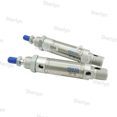 FESTO سیلندر دوگانه عمل ISO DSNU-12-25-P-A 19190