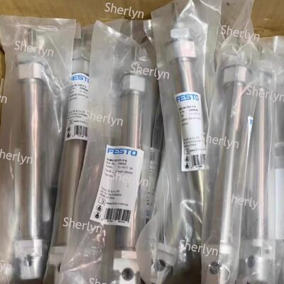 سیلندر پنوماتیک پیستونی FESTO DSNU-12-60-P-A 19082558