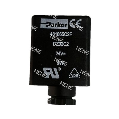 481865C2 کویل شیر برقی دستگاه دمنده PARKER DC24V 9W