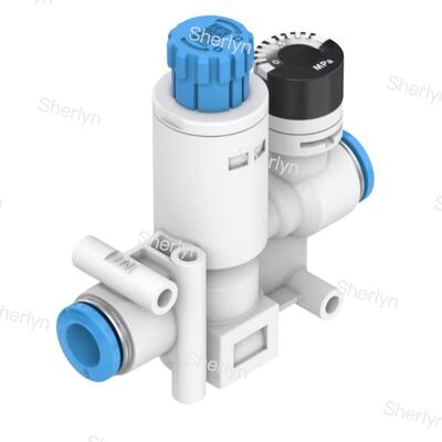 VRPA-C-Q6-E FESTO 8086001 تنظیم کننده فشار