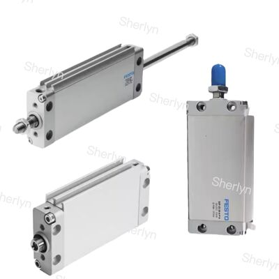 سیلندر پنوماتیک پیستونی دو کاره FESTO DZF-12-125-A-P-A 161230