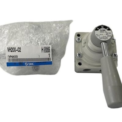 VH302-03 VH302-02 دو موقعیت دریچه دستی