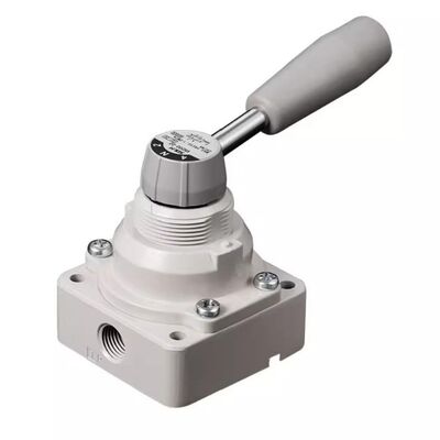 دریچه دستی SMC VH310-02 1/4 VH310-03 مهر و موم شده