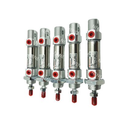 ضربه بلند Ø10mm 100mm RM/28010/100 NORGREN اکتور پنوماتیک فشرده گزینه ی مغناطیسی تک اثر