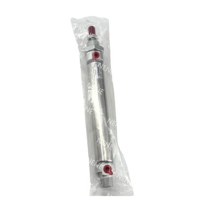 سیلندر مغناطیسی با حرکت کوتاه RM/28010/M/40 Ø10mm کورس 40mm NORGREN ISO 6432 طراحی لوله استیل