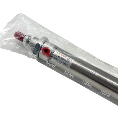 پیستون مغناطیسی RM/28012/M/20 Ø12mm 20mm Stroke Compact Cylinder NORGREN ISO 6432 بازخورد موقعیت آماده